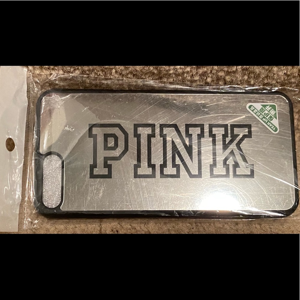 “PINK” case for iPhone 8 Plus,& iPhone 7 Plus, New